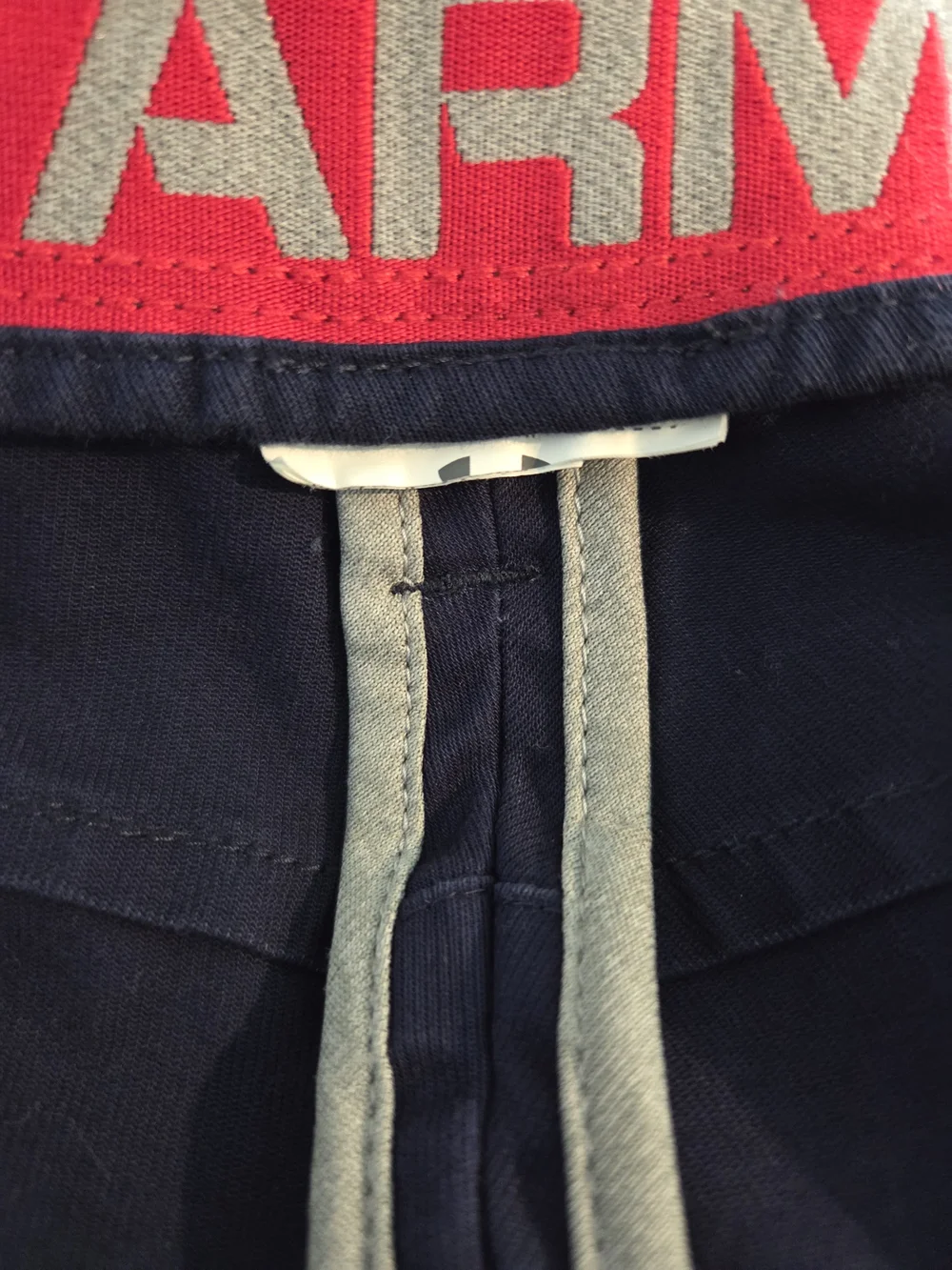 Under Armour Men's Navy Tech Chinos